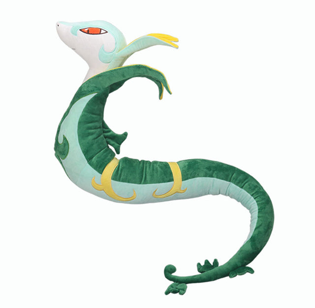 Serperior Serpiroyal Pokemon Kuscheltier (ca. 110cm)