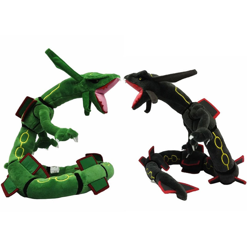 Rayquaza Pokemon Kuscheltier XXL (75cm)