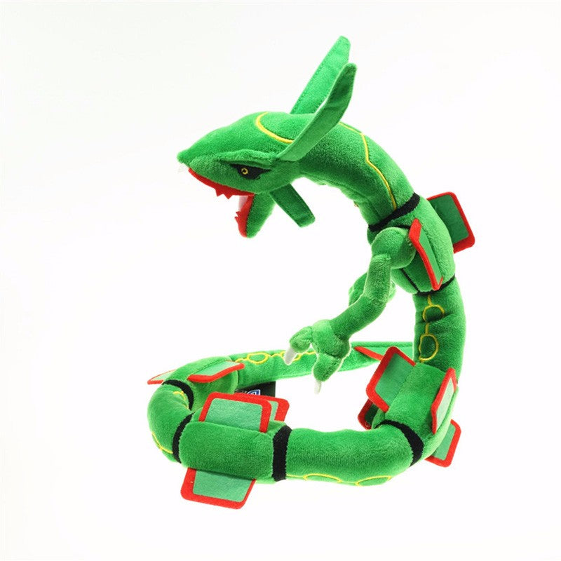 Rayquaza Pokemon Kuscheltier XXL (75cm)