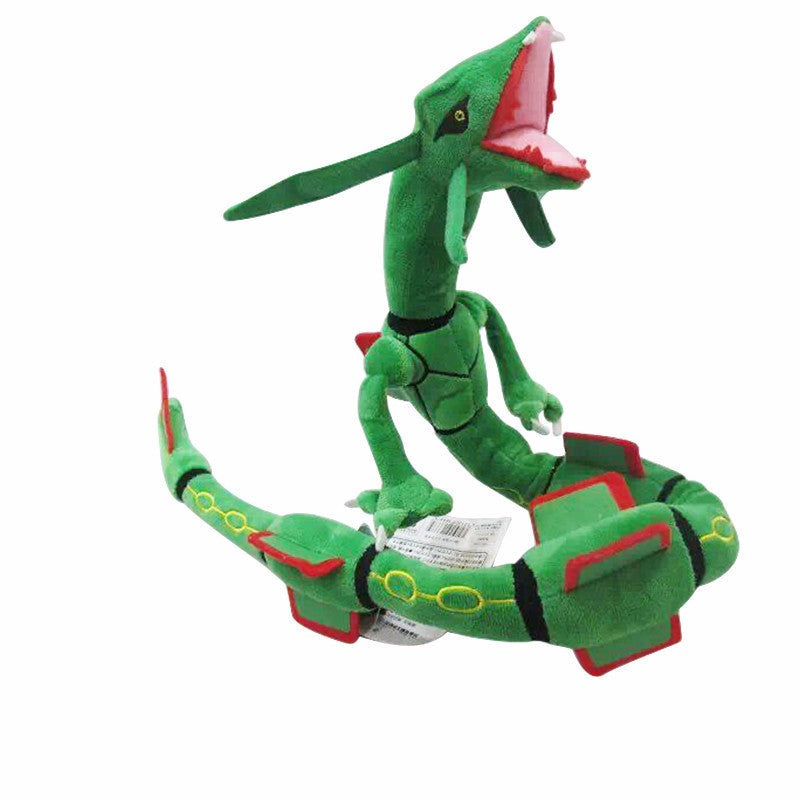 Rayquaza Pokemon Kuscheltier XXL (75cm)