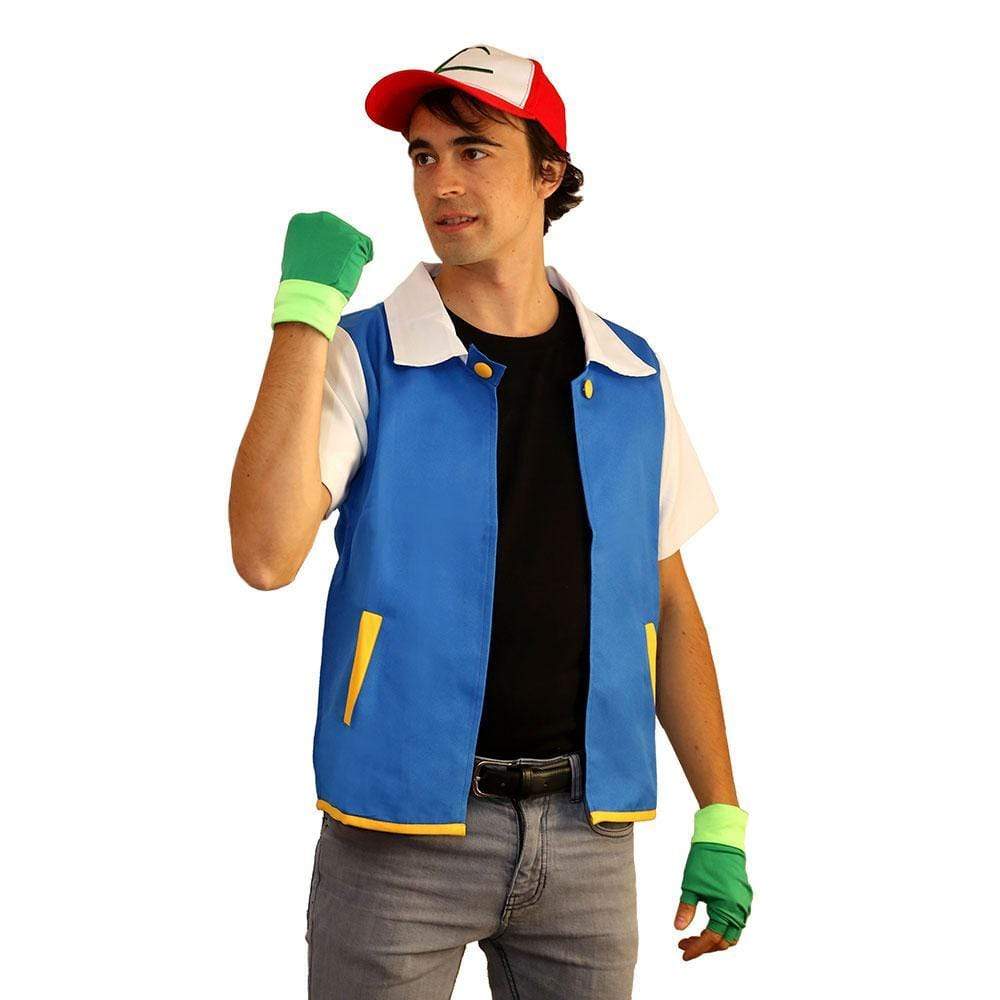 Ash Ketchum Costume